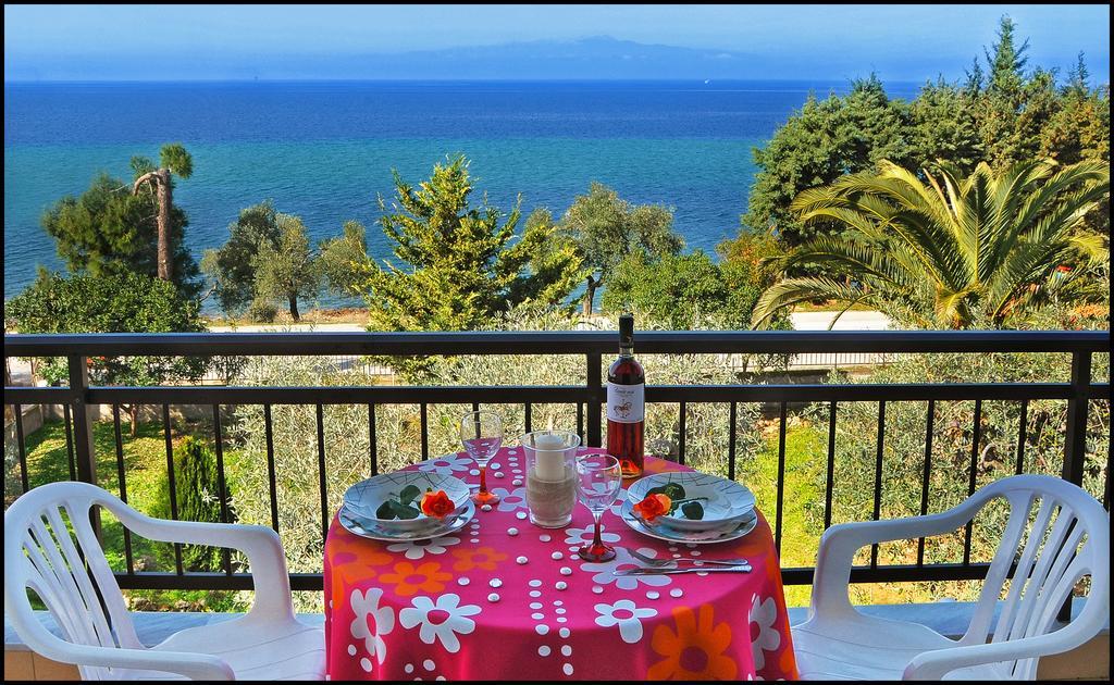 Villa Marianna Скала-Каллирахис Экстерьер фото