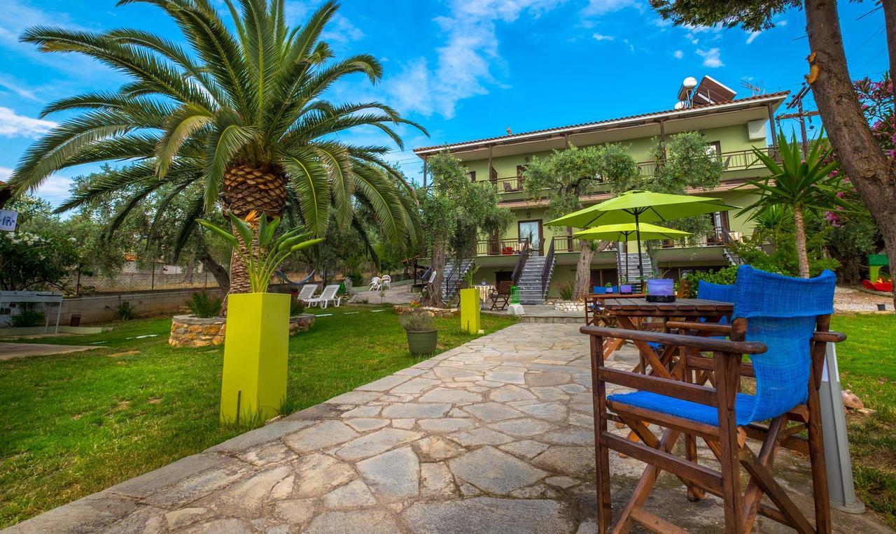 Villa Marianna Скала-Каллирахис Экстерьер фото